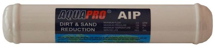 Седиментный фильтр Aquapro AIP-2