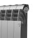 Royal Thermo BiLiner 350 Silver Satin радиатор 10 секций