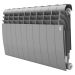 Royal Thermo BiLiner 350 Silver Satin радиатор 10 секций