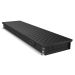 Royal Thermo atrium-90/300/2600-DG-U-BL внутрипольный конвектор