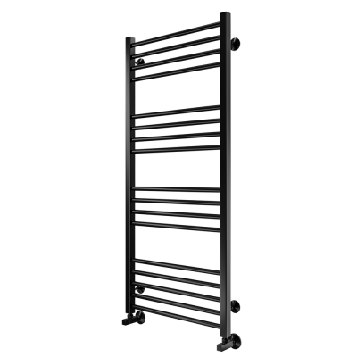 Royal Thermo Stato П17 500х1200 black - полотенцесушитель