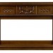 Каминокомплект Royal Flame Corsica - Темный дуб с очагом Vision 42 LED