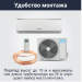 Lessar LS-HE12KRE2A/LU-HE12KRE2A Amigo инверторная сплит-система