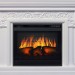 Каминокомплект Royal Flame Athena - Белый с очагом Vision 23 EF LED 3D FX