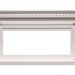 Каминокомплект Royal Flame Dallas - Слоновая кость с патиной (Ширина 1665 мм) с очагом Vision 42 LED