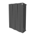 Royal Thermo PianoForte 500 Noir Sable Радиатор - 10 секц.