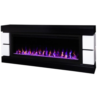 Камин электрический RealFlame Denver с очагом Saphir 60