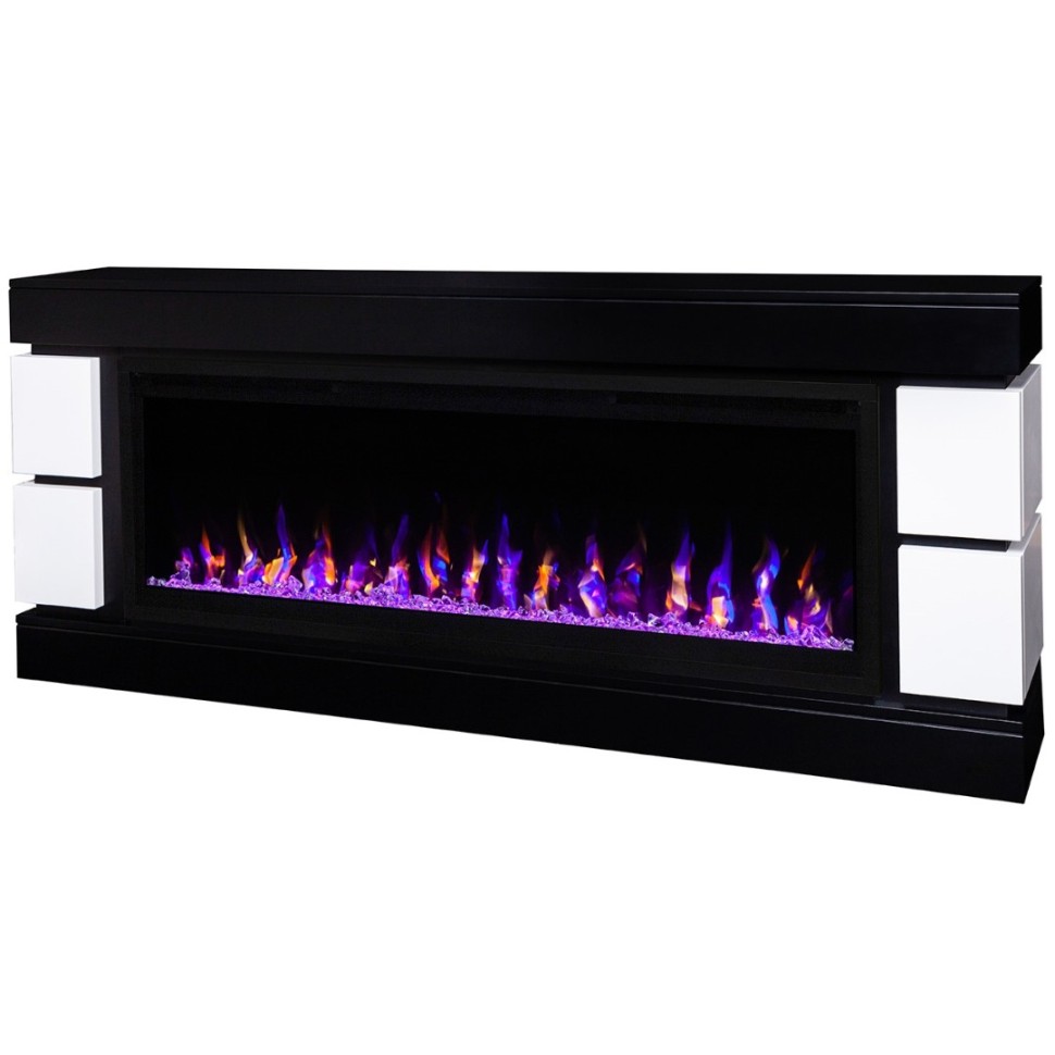 Камин электрический RealFlame Denver с очагом Saphir 60