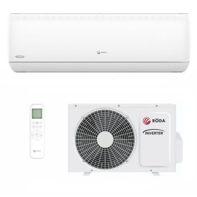 Roda RS-GRL18RV/RU-GRL18RV Revolution DC сплит-система
