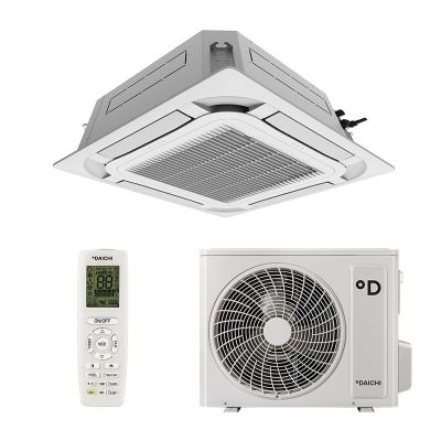 Daichi DA70BLCS1R1/DF70BLS1R1/DPC06L кассетный кондиционер
