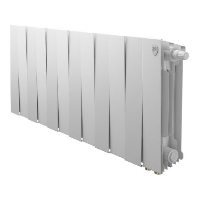 Royal Thermo PianoForte 300 VDR80 Bianco Traffico 12 секций радиатор