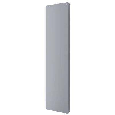 Royal Thermo Flat 400-1800 Silver Satin дизайн-радиатор