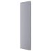 Royal Thermo Flat 400-1800 Silver Satin дизайн-радиатор