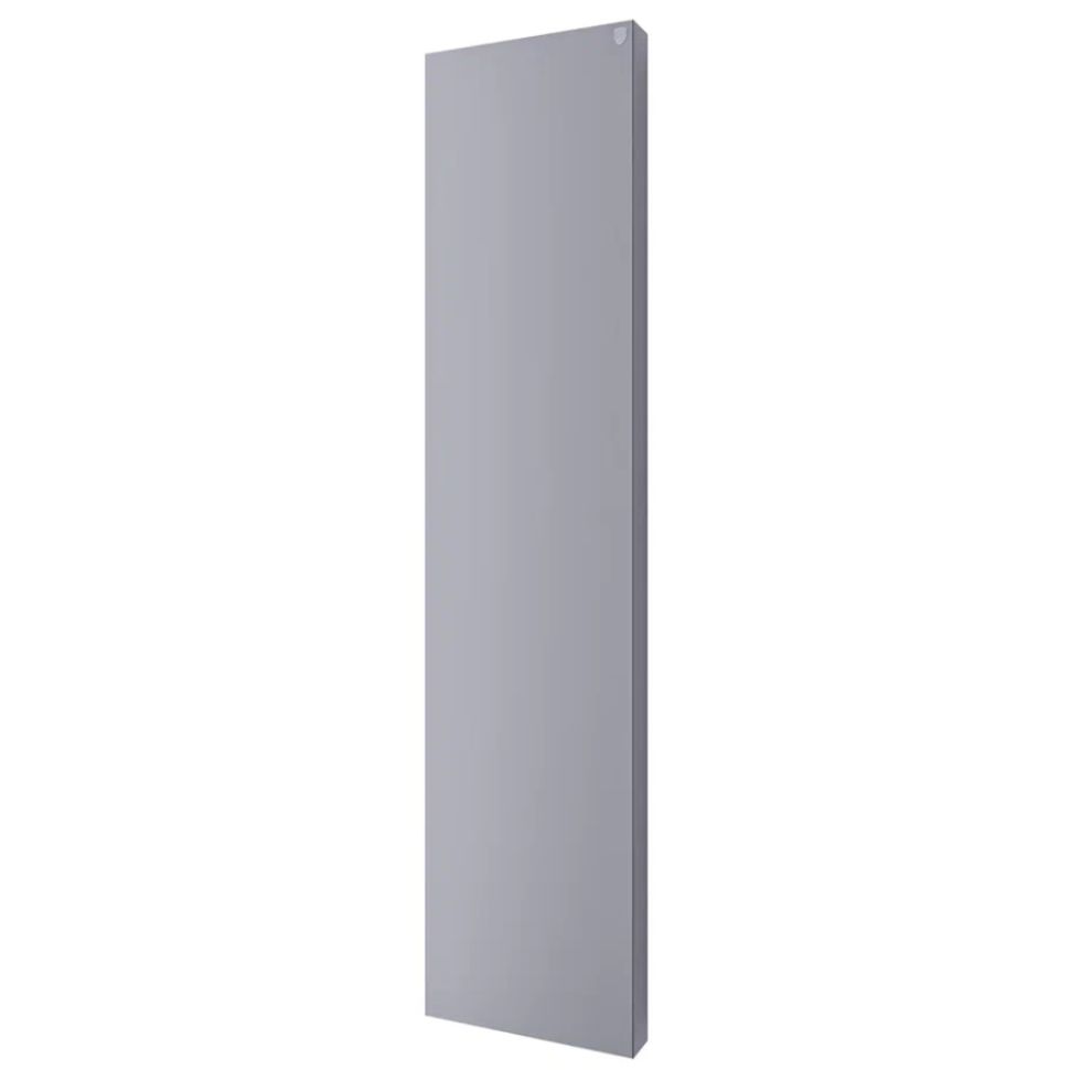 Royal Thermo Flat 400-1800 Silver Satin дизайн-радиатор
