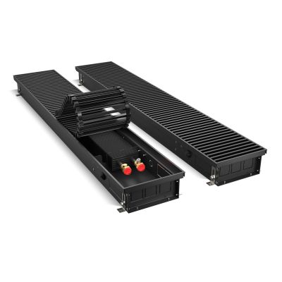 Royal Thermo atrium-90/200/1700-DG-U-BL внутрипольный конвектор