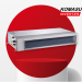 Kentatsu KSMB165HZRN1W/KSUNB165HZRN3 канальная сплит-система
