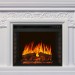 Каминокомплект Royal Flame Athena - Белый с очагом Vision 23 EF LED FX