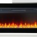 Каминокомплект Royal Flame Basel R - Белый с черным с очагом Vision 42 LED
