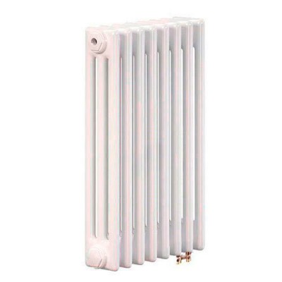 Zehnder 3057/8 секций радиатор RAL 9016 нижнее подключение