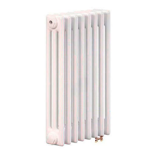 Zehnder 3057/8 секций радиатор RAL 9016 нижнее подключение