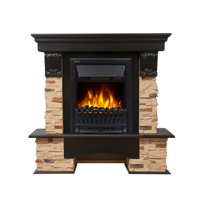 Портал Royal Flame Pietra - Темный дуб