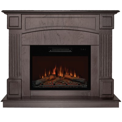 Камин электрический RealFlame Carolina  DN c Kendal 24