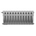 Royal Thermo BiLiner 350 /Silver Satin VDR 12 секций радиатор