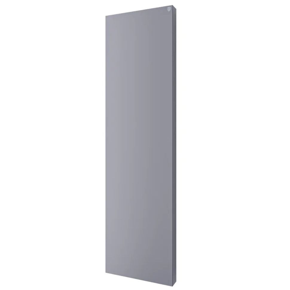Royal Thermo Flat 500-1800 Silver Satin дизайн-радиатор