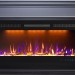 Каминокомплект Royal Flame California - Серый графит (Высота 850 мм) с очагом Crystal 36 RF