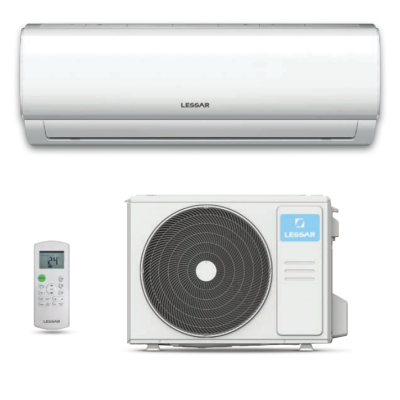 Lessar LS-HE09KRA2A/LU-HE09KRA2A Amigo инверторная сплит-система