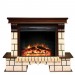 Каминокомплект Royal Flame Pietra - Темный дуб с очагом Jupiter FX New