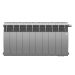 Royal Thermo BiLiner 350 /Silver Satin VDR 10 секций радиатор