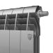 Royal Thermo BiLiner 350 /Silver Satin VDR 10 секций радиатор