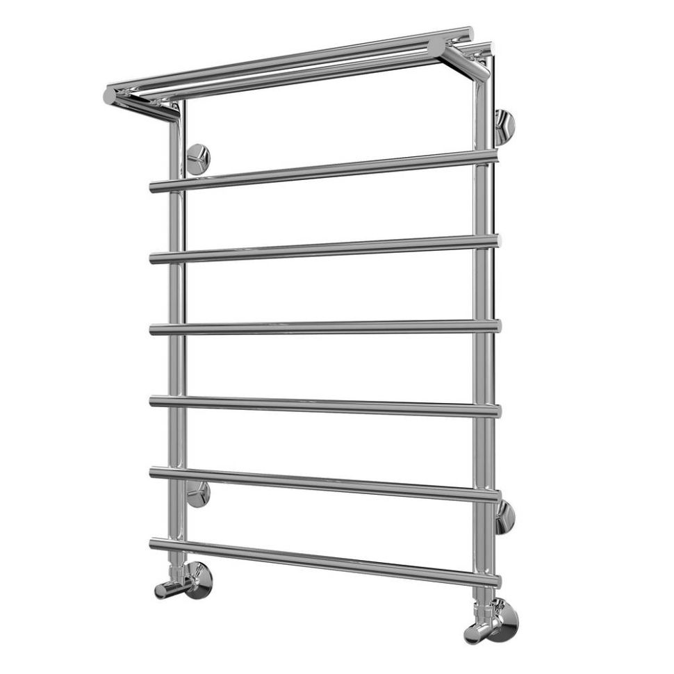 Royal Thermo Ватра П7 500х696 с полкой - полотенцесушитель