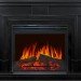 Каминокомплект Royal Flame Coventry - Черный с очагом Jupiter FX New