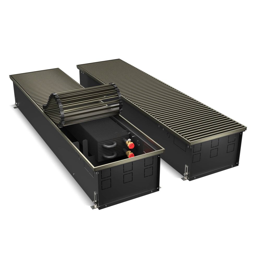 Royal Thermo atrium-190/300/2200-DG-U-DB внутрипольный конвектор