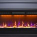 Каминокомплект Royal Flame California - Серый графит (Высота 850 мм) с очагом Crystal 40 RF