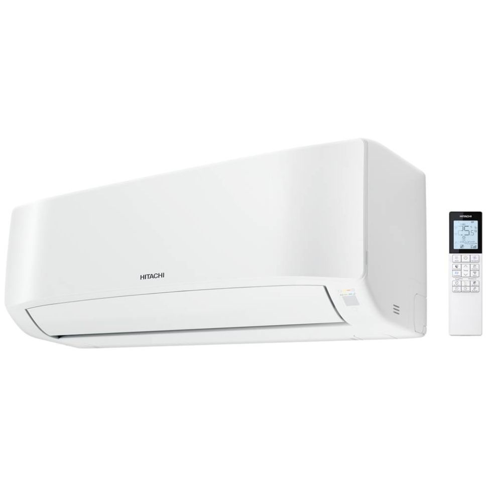 Hitachi RAK-DJ18RHAE/RAC-DJ18WHAE Shiratama инверторная сплит-система