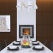 Очаг Dimplex Redway
