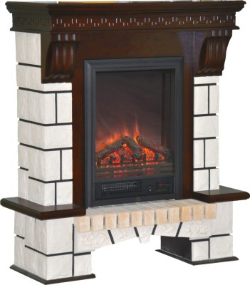 Камин электрический RealFlame Stone New AO с Eugene