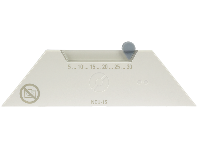 NOBO NCU 1S - термостат для обогревателей NTE4S