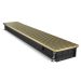 Royal Thermo atrium-90/200/2500-DG-U-LB внутрипольный конвектор