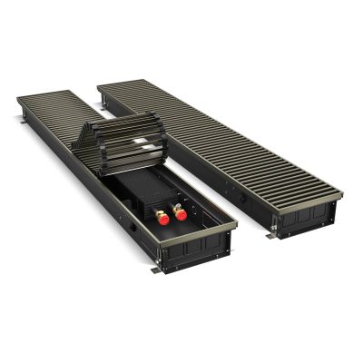 Royal Thermo atrium-90/200/2000-DG-U-DB внутрипольный конвектор