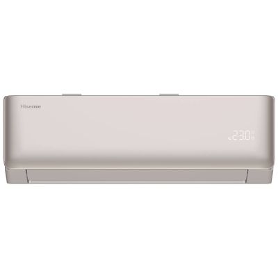 Hisense AS-10UW4RLCHD00(C) VIBE PRO CHAMPAGNE EU DC Inverter инверторная сплит-система