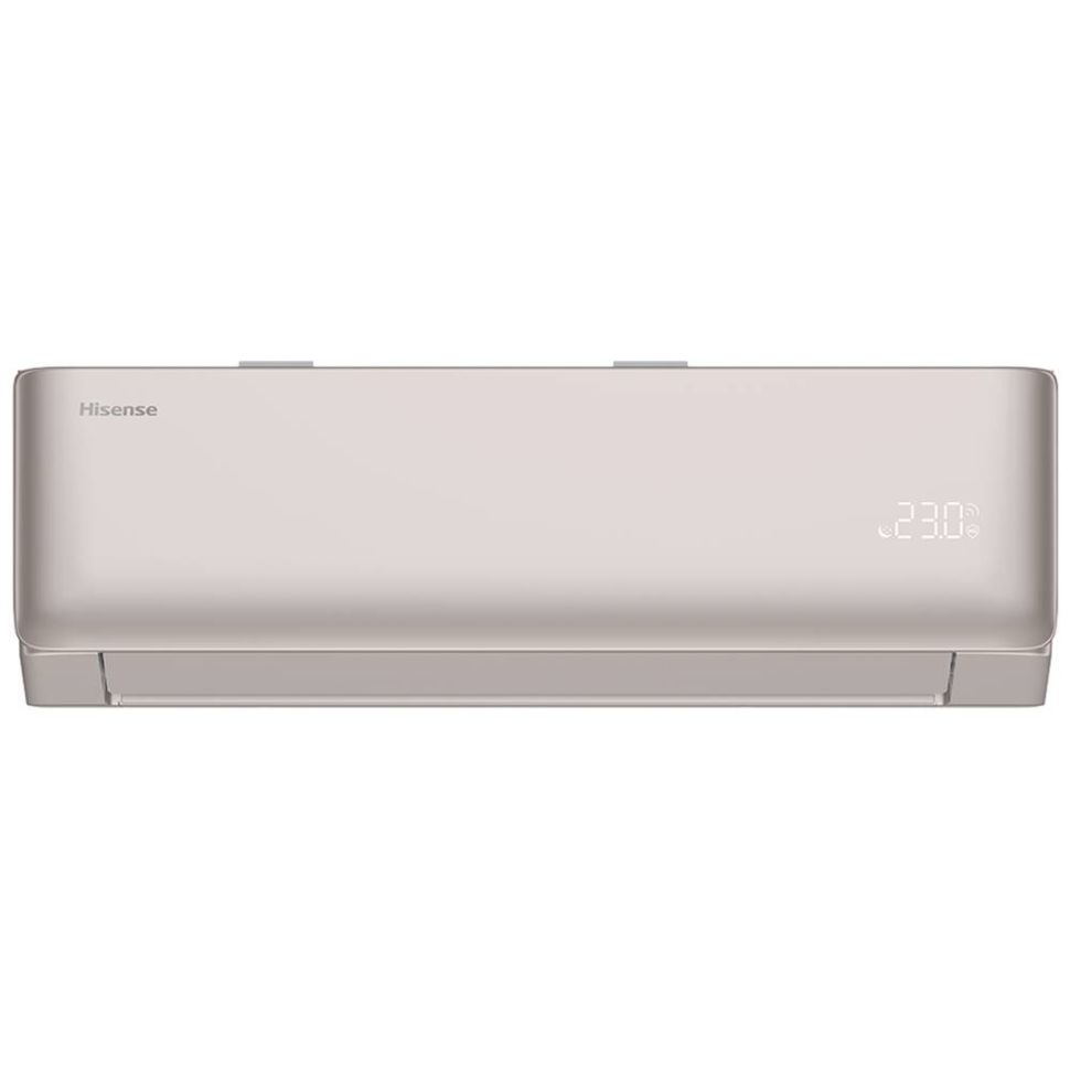Hisense AS-10UW4RLCHD00(C) VIBE PRO CHAMPAGNE EU DC Inverter инверторная сплит-система