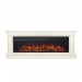 Каминокомплект Royal Flame Geneva 60 - Слоновая кость с очагом Vision 60 LOG LED