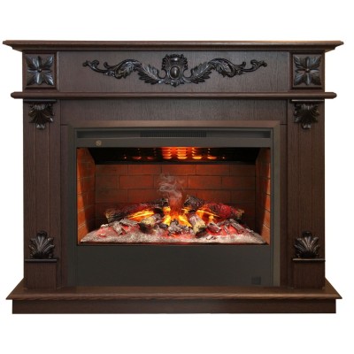 Камин электрический RealFlame Philadelphia 26 DN с Helios 26 3D