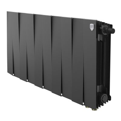 Royal Thermo PianoForte 300 VDR80 Noir Sable 10 секций радиатор