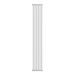 Royal Thermo Shift Q30 C2180 - 06 секций RAL9016 дизайн-радиатор