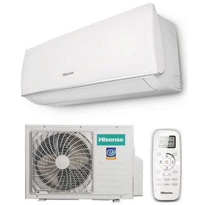 Hisense AS-09UW4RYRKB05 WI-FI Zoom Inverter сплит-система